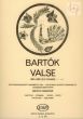 Valse (Ma mie qui dance) (from 14 Bagatelles)