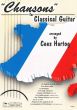 Hartog Chansons for Classical Guitar