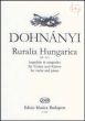 Ruralia Hungarica Op.32 /c