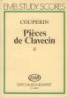 Couperin Pièces de Clavecin Vol.4 Study Score (Jozsef Gat)