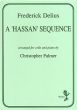 Delius A Hassan Sequence for Cello and Piano (Christopher Palmer)