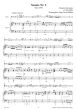 Devienne 6 Sonaten Op.24 No.2 G-dur Fagott-Bc (Jörg Dähler)
