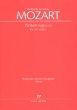 Mozart Tantum ergo in D KV 197 SATB-Orchester Partitur (ed. Eberhard Kraus) (Carus)