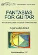 Hoed Fantasias (9 pieces for guitar in a moderate contemporary style)