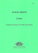 Ariosti La Rosa (Soprano-2 Violins-Bc) (Score/Parts)