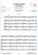 Printemps (from the 4 Seasons) (Flute Solo- 2 Flutes-Alto Flute-Bass Flute) (Score/Parts)