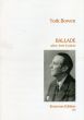 Bowen Ballade Op.133 Oboe-Horn[F]-Piano (Score/Parts)