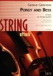 Gershwin Porgy & Bess (Suite) for String Quartet Score and Parts (arranged by E.T.Kalke)