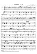 Handel Triosonate Op.2 No.8 g-minor HWV 393 2 Violins and Bc (edited by Andreas Kohn)