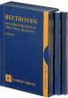Beethoven String Quartets (Complete Box) Study Score (Henle)