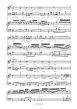Bach J.S. Kantate BWV 158 Der Friede sei mit dir Vocal Score (Kantate zum dritten Ostertag) (German)