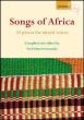 Songs of Africa (22 Pieces)