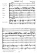 Graupner Sinfonia 1 G-major GWV 607 2 Violas [soli]-2 Horns-2 Vi.-Va.-Bc (Score) (Andreas Kohn)