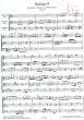 15 Sinfonias (3 Part) (BWV 787 - 801) Vol.2 (No.9 - 15) (3 Recorders) (ATB)