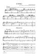 Monteverdi L'Orfeo Vocal Score (it.) (Favola in musica in one prologue and five acts) (edited by Rinaldo Alessandrini)