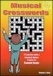 Musical Crosswords (25 Puzzles with a Musical Theme)