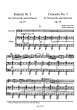Kabalevsky Concerto No.1 Op.49 Violoncello-Orchestra (piano reduction)