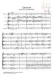 Quintett Es-dur KV 407 (386c) (Horn[Eb]-Strings) (Study Score)