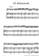 Finger Sonate G-dur (Bk-Cd) ((Play-Along CD in 3 Tempi) (edited by Maurice Steger)