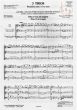 3 Trios No.1 G-major (Flute[Vi.]-Flute-Basse [Vc./Bassoon]) (Score/Parts) (edited by Denis Verroust)