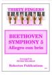 Wildman 30 Fingers Beethoven Allegro con brio from SYMPHONY 5