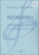 Phantasia Antiqua Alto-and Tenor[Bar.]Sax.- Piano Score/Parts