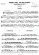 Arban Exercises Journaliers (adv.level) (grade 8)