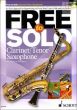 Free to Solo Clarinet or Tenor Sax. Bk-Cd