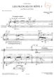 Les Franges du Reve 1 Flute sol - Harp 2 Scores