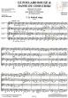 Le Foulard Rouge & Danse du Chouchiki (3 Clar.[Bb]-Bass Clar.) (orig.Voice-Piano) (Score/Parts)