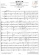 Quatuor (3rd. Mov. from String Quartet Op.96) (Score/Parts) (arr. Betrand Hainaut)