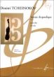 Sonate Rhapsodique Op.61 for Viola Solo