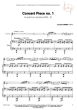 Concert Piece No.1 for Euphonium-Piano
