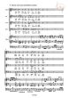 Chorsatze aus dem Weihnachts-Oratorium Teil I-III (SATB-Organ)