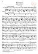Berceuse Op.16 Violine und Klavier