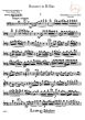 Concerto E-major Double Bass-piano