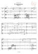 Monodrame Triptique en 5 Mouvements Miniaturises Saxophone Quartet SATB Score/Parts