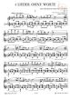 Mendelssohn 4 Lieder ohne Worte Op.38 - 53 - 62 - 85 2 Gitarren (arr. Jurgen Schollmann)