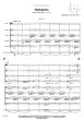 Sinfonietta (2012) for 9 Trombones