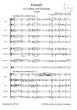 Concerto d-minor WoO 1 Violin-Orchesta Study Score