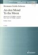 An den Mond (To the Moon)