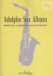 Adolphe Sax Album for Alto Saxophone and Piano