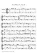 English Divisions (aus The Diffision Flute) 2 Altblockflöten (arr. Johannes Bornmann)