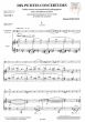 10 Petites Concertudes Vol.1 (No.1 - 5) (Double Bass-piano)