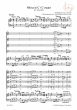 Missa Brevis C-major KV 220 ("Spatzen Messe") (Soli-Mixed Choir)-Orch.) (Vocal Score)