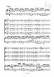 Missa Brevis C-major KV 220 ("Spatzen Messe") (Soli-Mixed Choir)-Orch.) (Vocal Score)