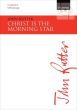 Christ is the morning star