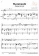 Jazz Variationen aus Schumann's Album fur die Jugend Flöte-Klavier