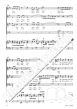 Bach Kantate BWV 103 Ihr werdet weinen und heulen (Klavierauszug) (deutsch/englisch)