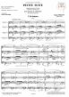 Petite Suite (3 Clar.[Bb] and Bass Clar.) (Score/Parts) (transcr. Laurent Arandel)